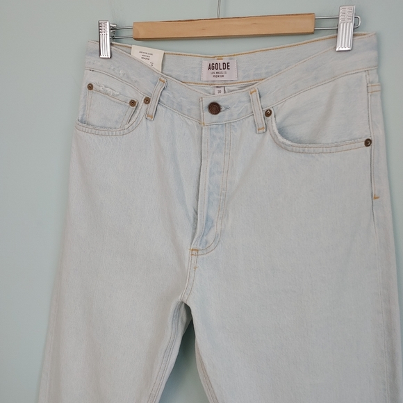 AGOLDE | “Jamie” jeans - Picture 4 of 15
